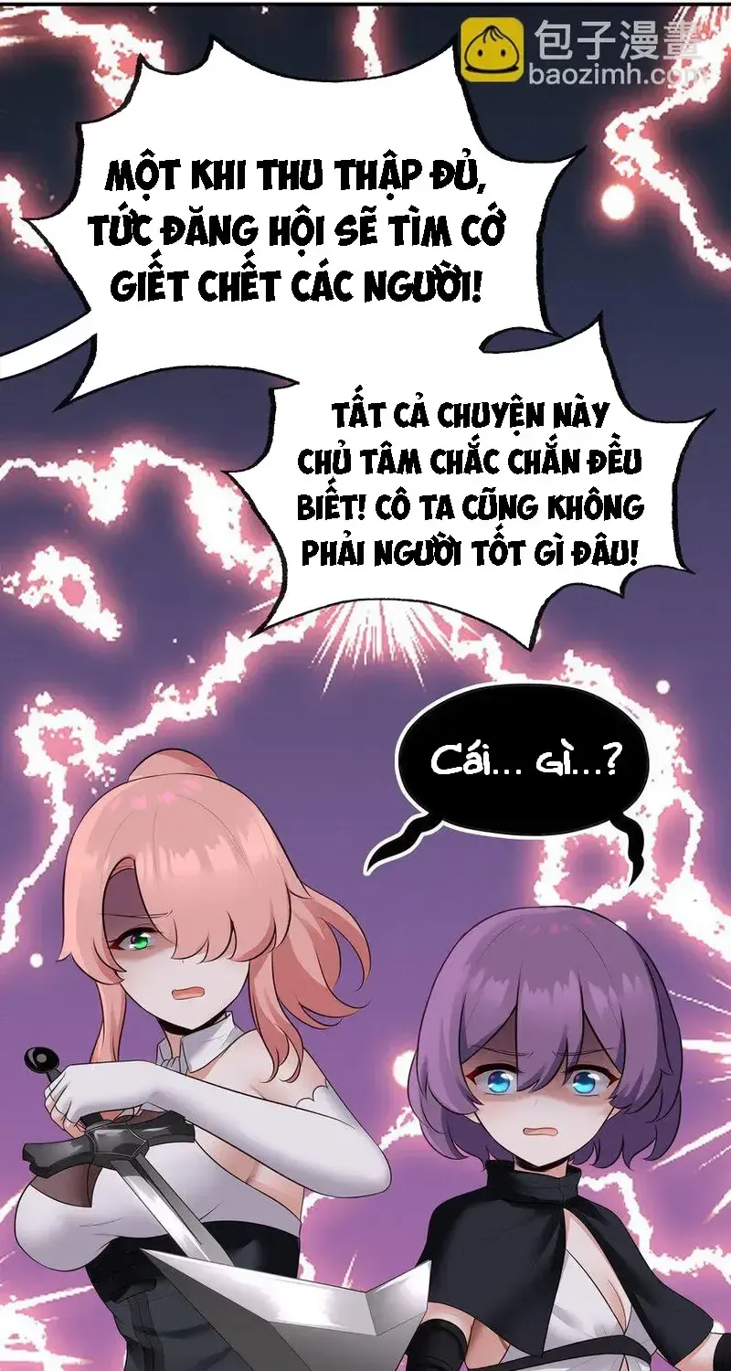 Thích Đuôi Lớn Thì Sao? Chap 51 - Next Chap 52