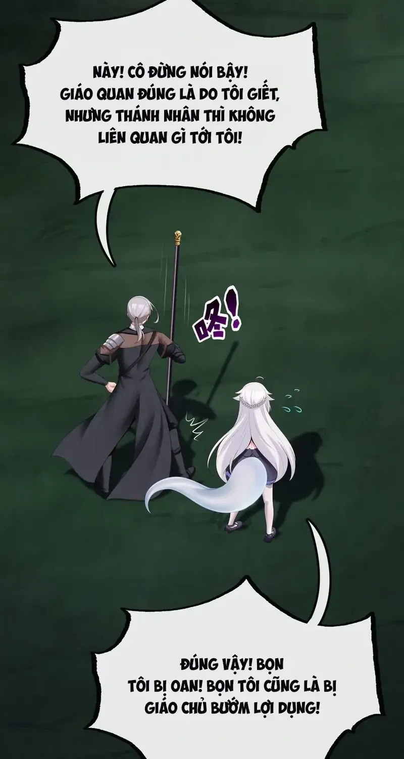 Thích Đuôi Lớn Thì Sao? Chap 52 - Next Chap 53