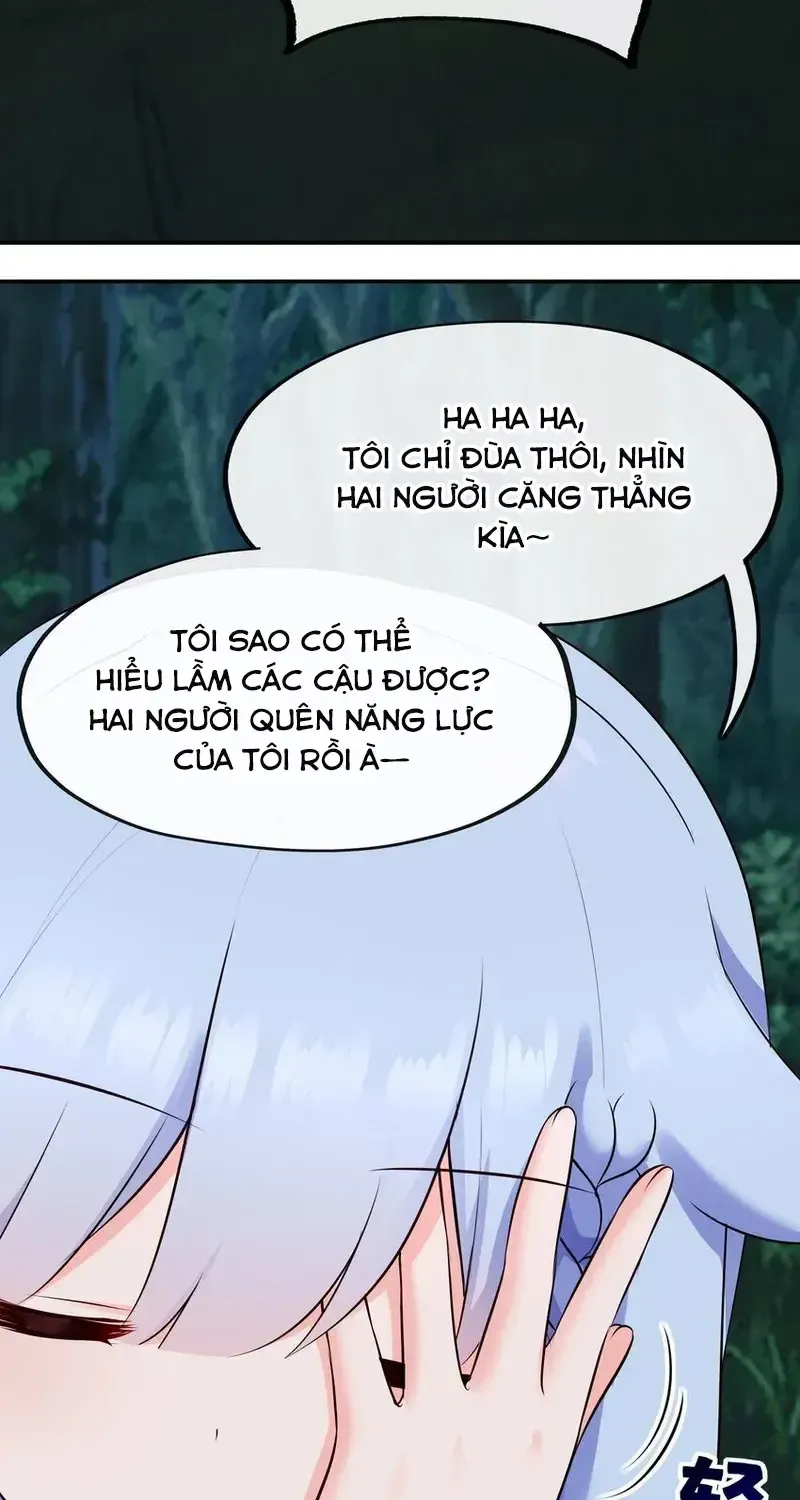 Thích Đuôi Lớn Thì Sao? Chap 52 - Next Chap 53