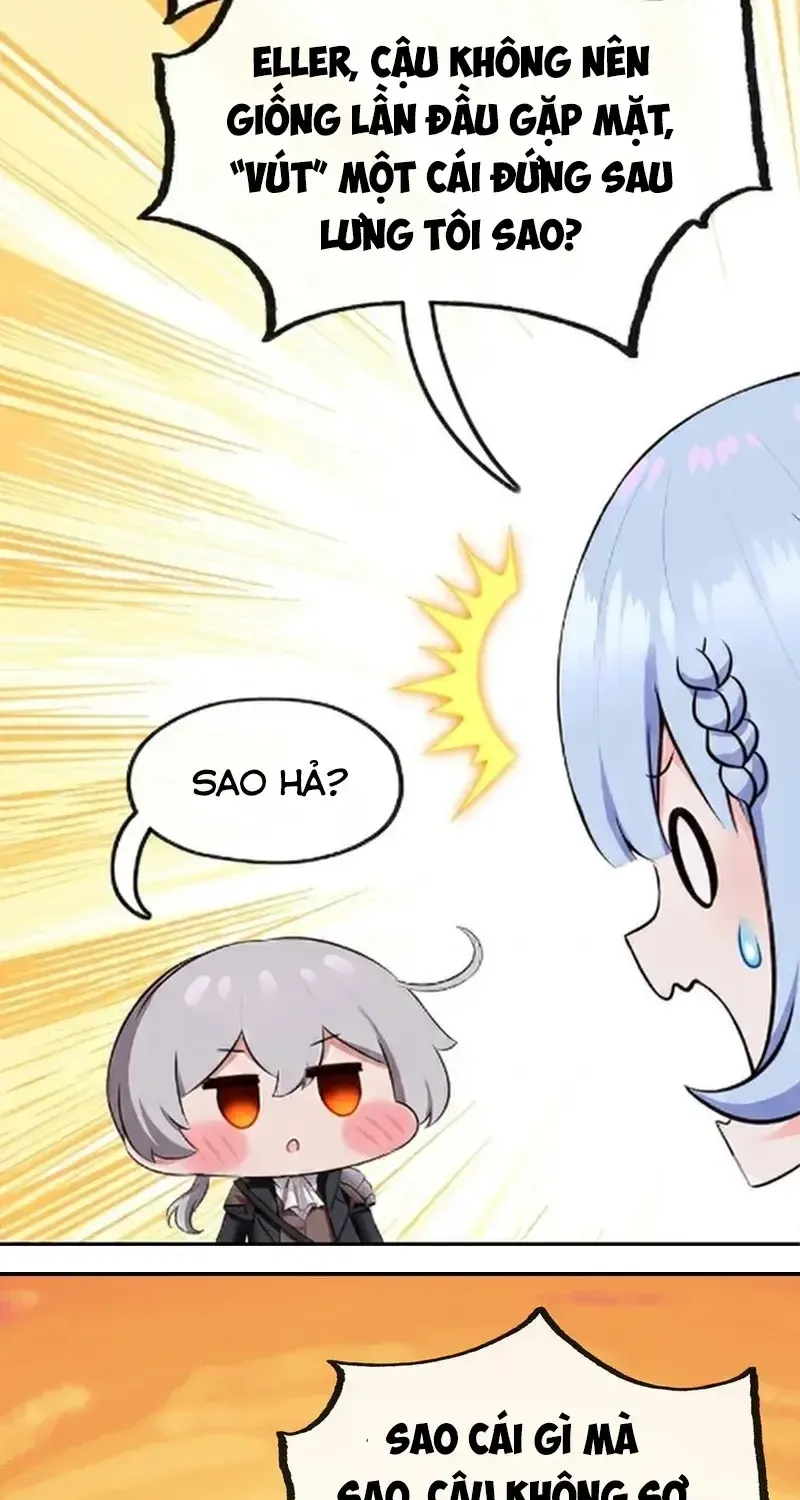 Thích Đuôi Lớn Thì Sao? Chap 52 - Next Chap 53