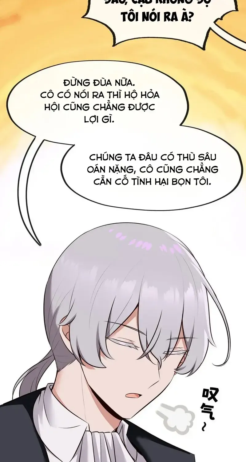 Thích Đuôi Lớn Thì Sao? Chap 52 - Next Chap 53