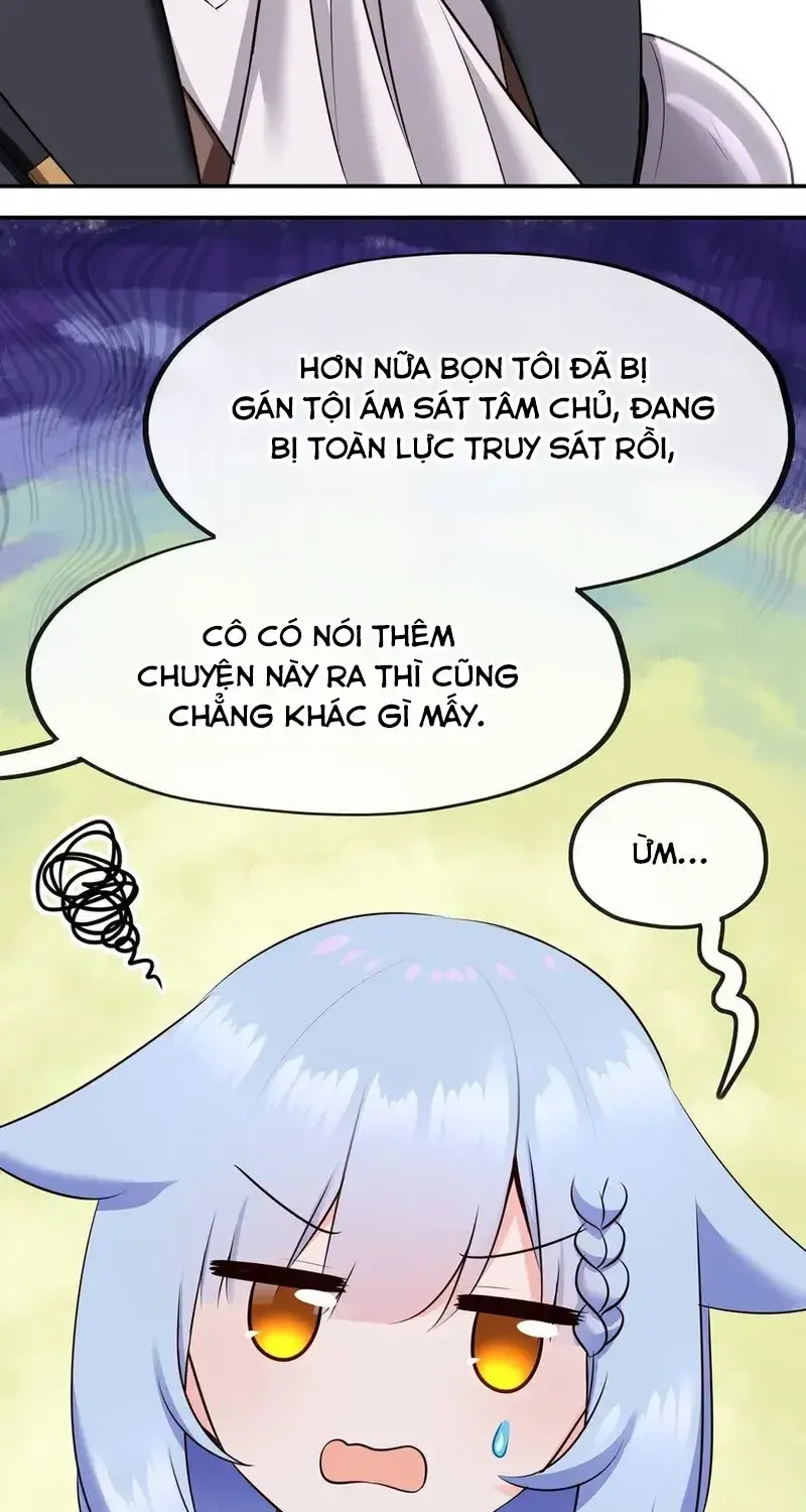 Thích Đuôi Lớn Thì Sao? Chap 52 - Next Chap 53