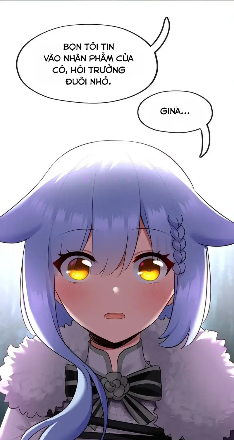 Thích Đuôi Lớn Thì Sao? Chap 52 - Next Chap 53