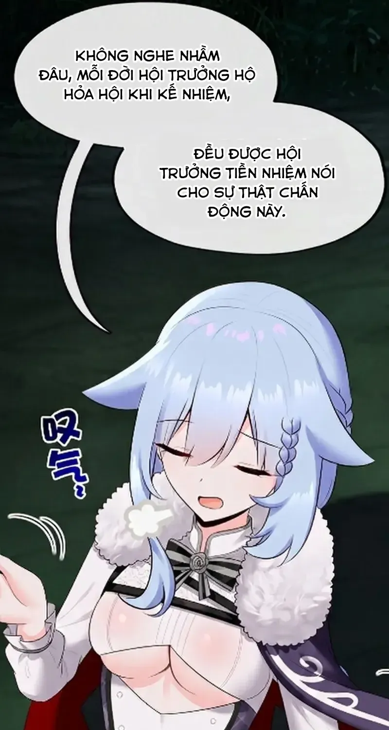 Thích Đuôi Lớn Thì Sao? Chap 52 - Next Chap 53