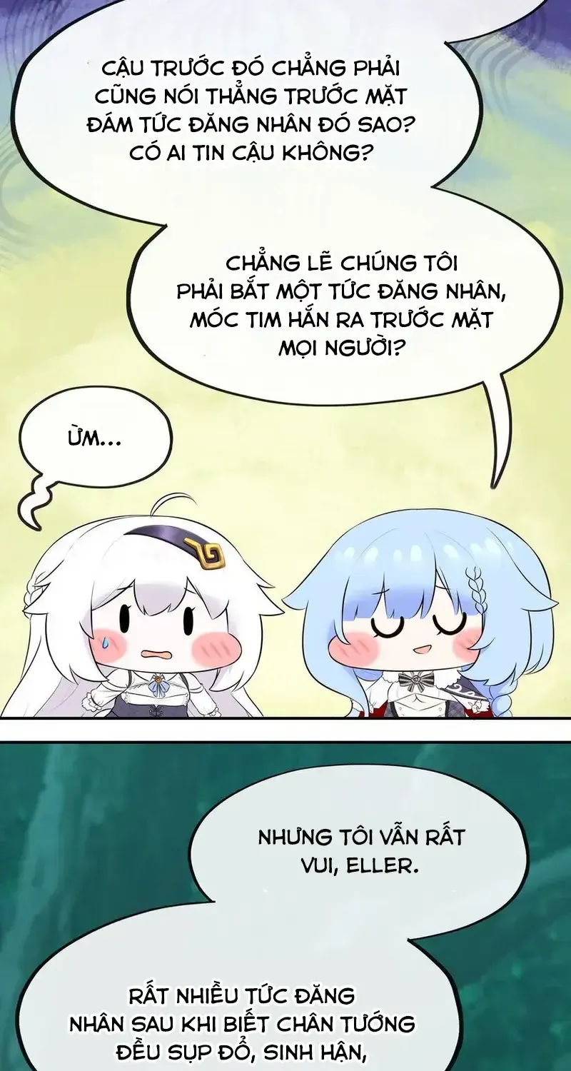 Thích Đuôi Lớn Thì Sao? Chap 52 - Next Chap 53