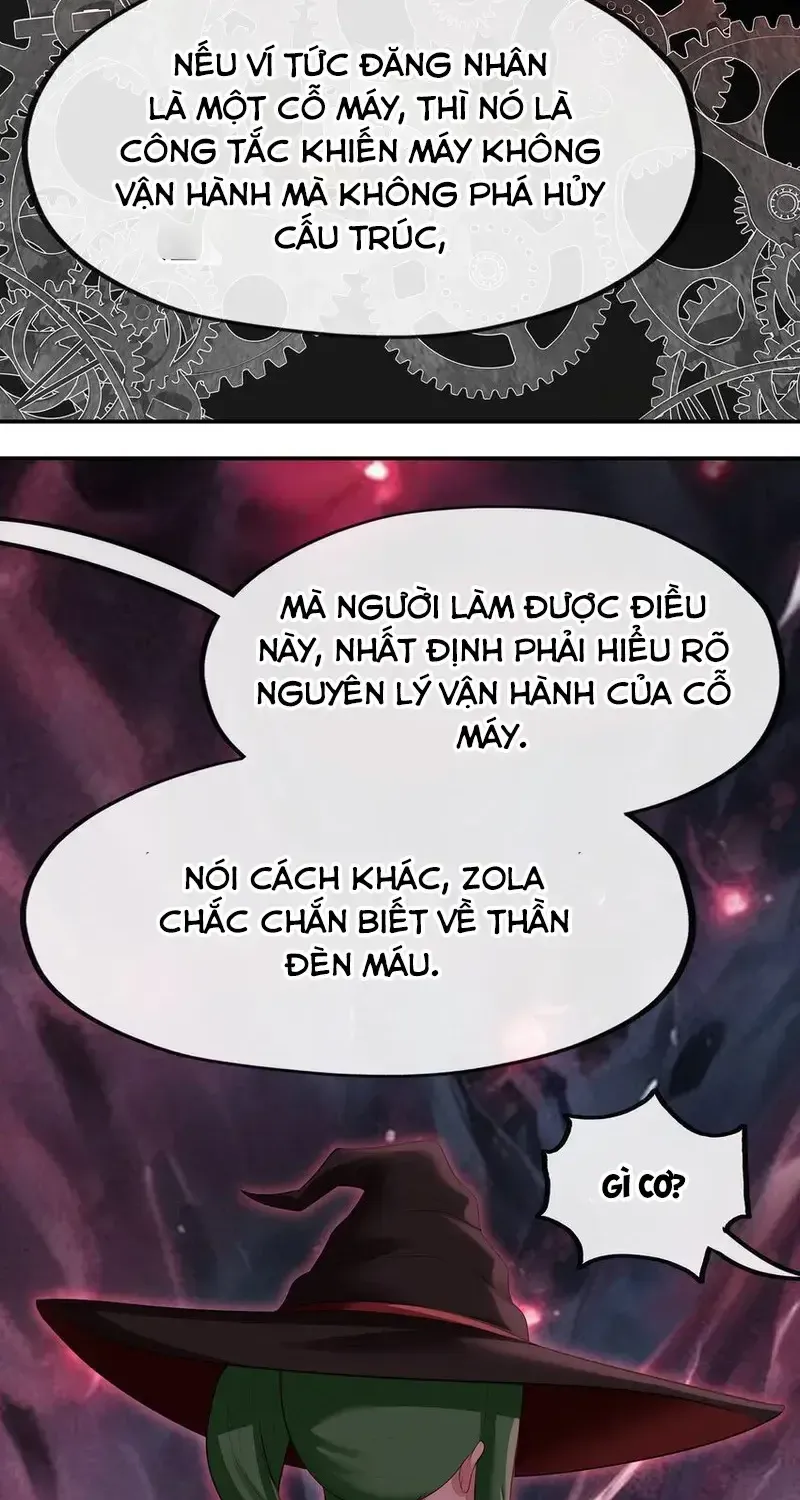 Thích Đuôi Lớn Thì Sao? Chap 52 - Next Chap 53