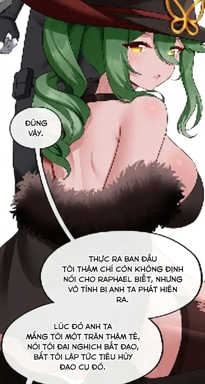 Thích Đuôi Lớn Thì Sao? Chap 52 - Next Chap 53