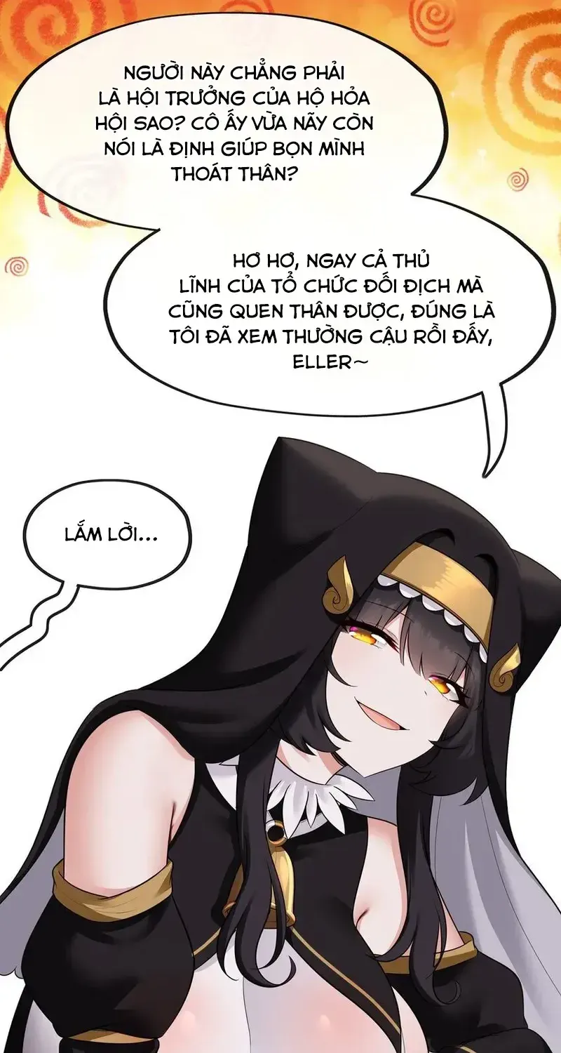 Thích Đuôi Lớn Thì Sao? Chap 52 - Next Chap 53