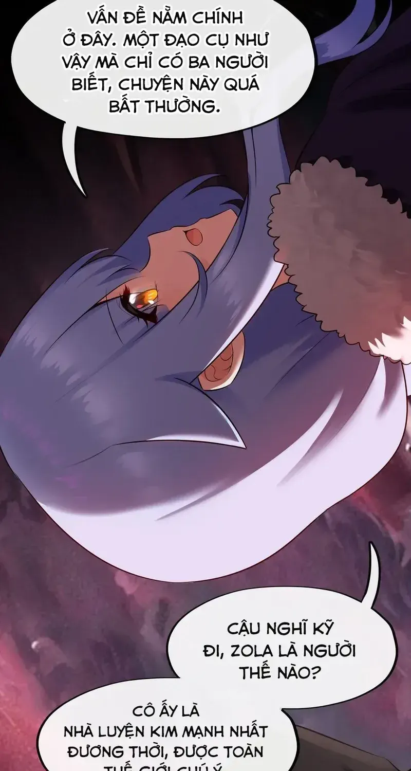 Thích Đuôi Lớn Thì Sao? Chap 52 - Next Chap 53