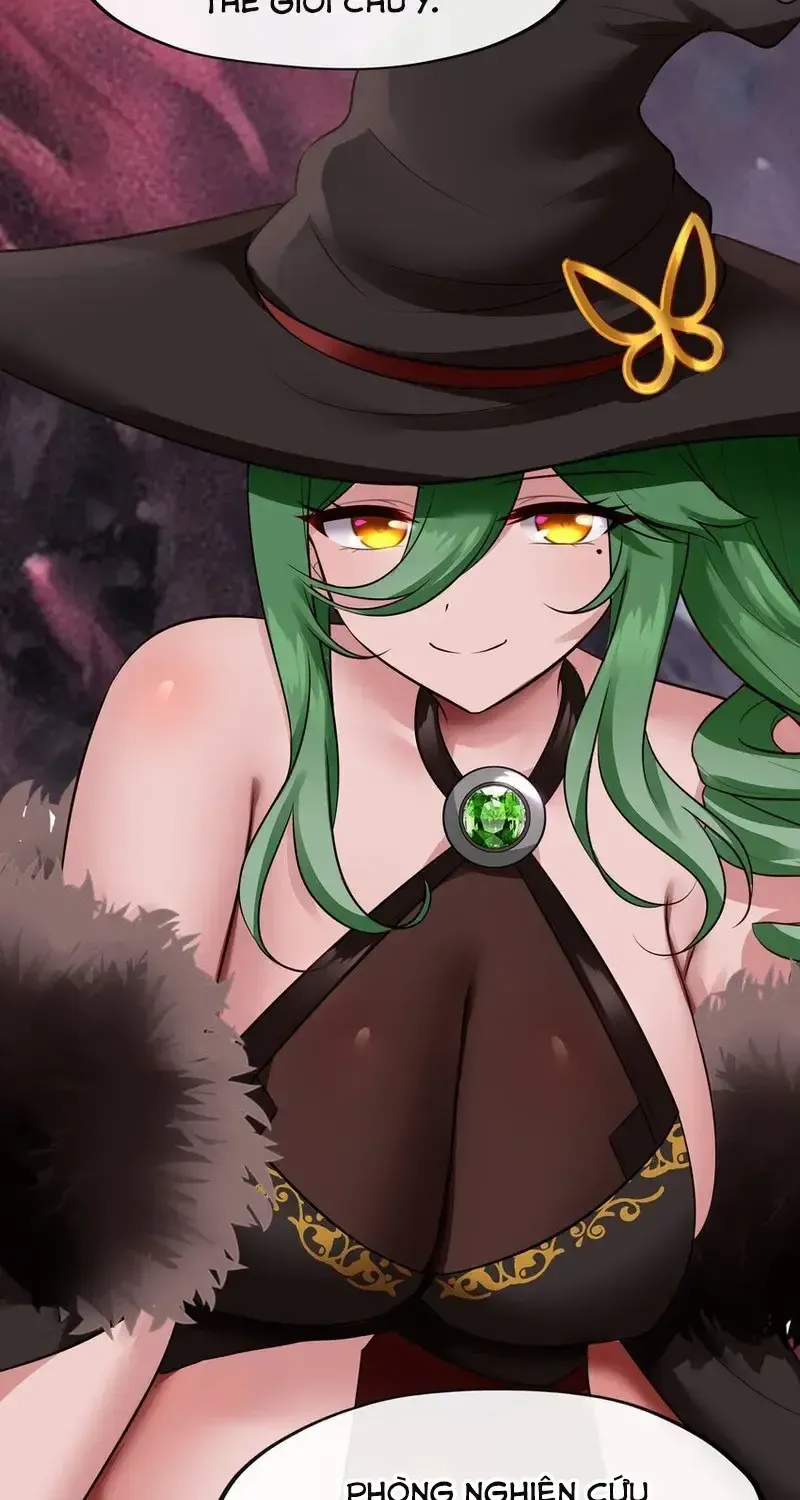 Thích Đuôi Lớn Thì Sao? Chap 52 - Next Chap 53