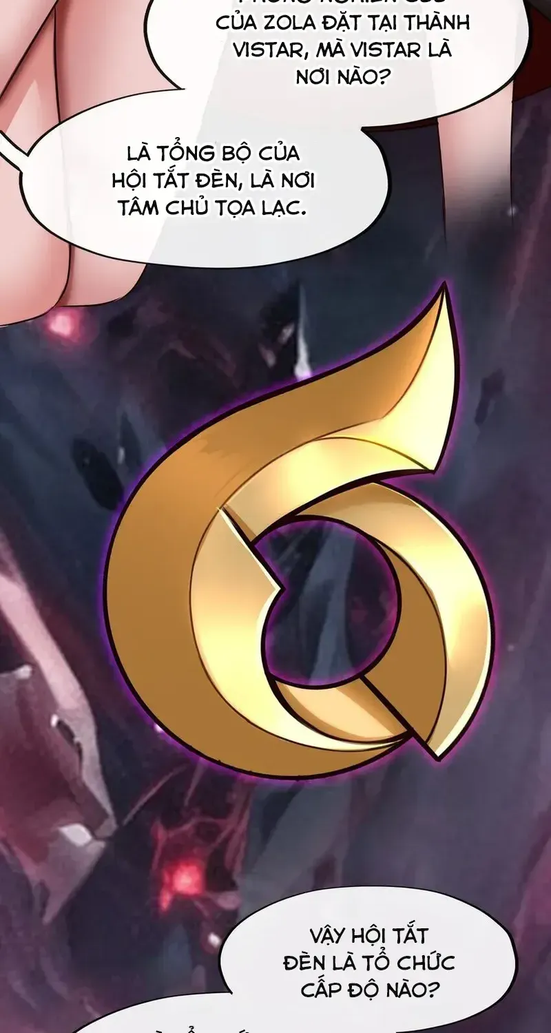 Thích Đuôi Lớn Thì Sao? Chap 52 - Next Chap 53