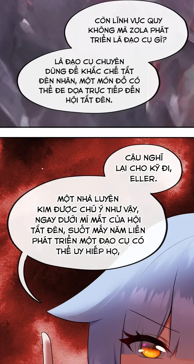 Thích Đuôi Lớn Thì Sao? Chap 52 - Next Chap 53