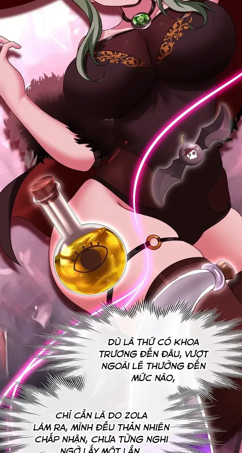 Thích Đuôi Lớn Thì Sao? Chap 52 - Next Chap 53