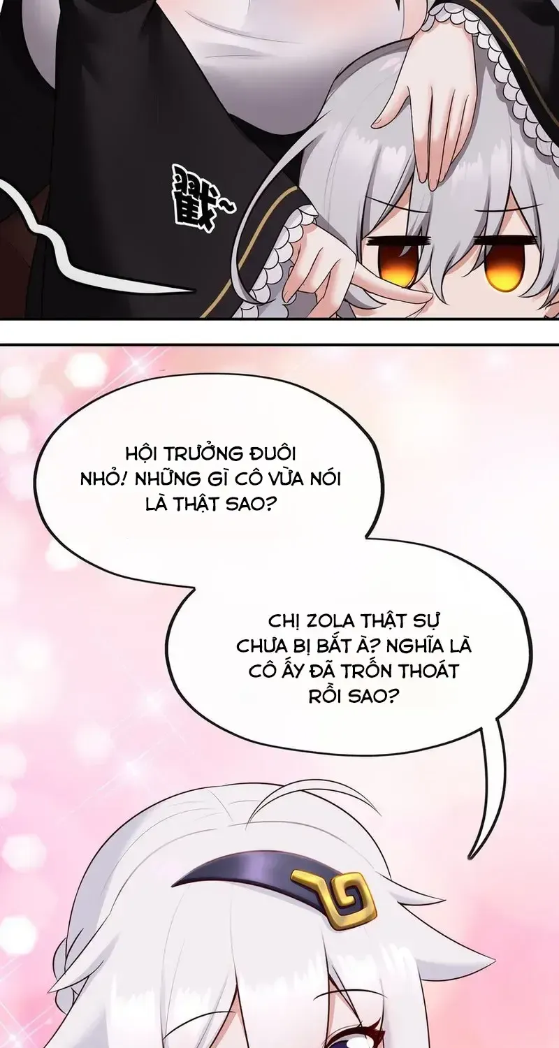 Thích Đuôi Lớn Thì Sao? Chap 52 - Next Chap 53