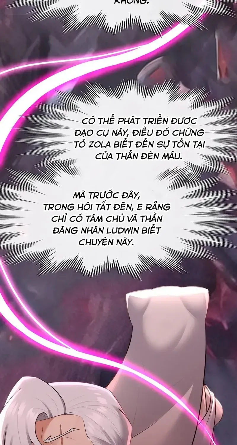 Thích Đuôi Lớn Thì Sao? Chap 52 - Next Chap 53