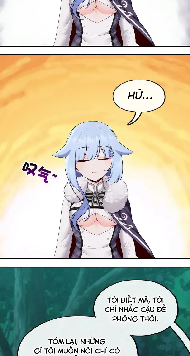 Thích Đuôi Lớn Thì Sao? Chap 52 - Next Chap 53