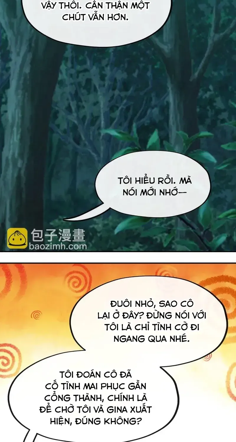 Thích Đuôi Lớn Thì Sao? Chap 52 - Next Chap 53