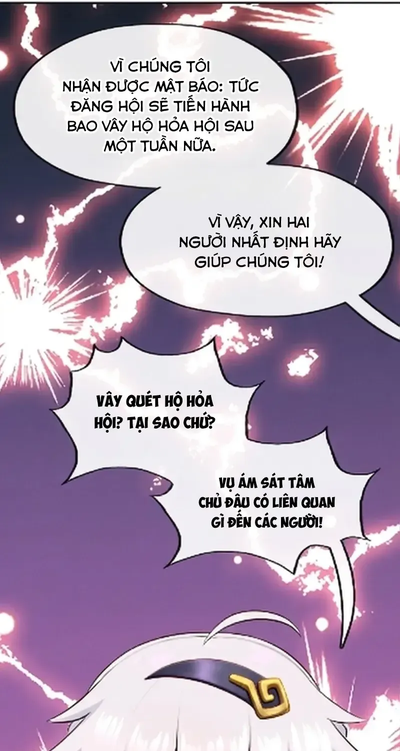 Thích Đuôi Lớn Thì Sao? Chap 52 - Next Chap 53