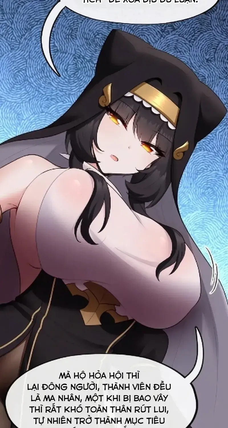 Thích Đuôi Lớn Thì Sao? Chap 52 - Next Chap 53