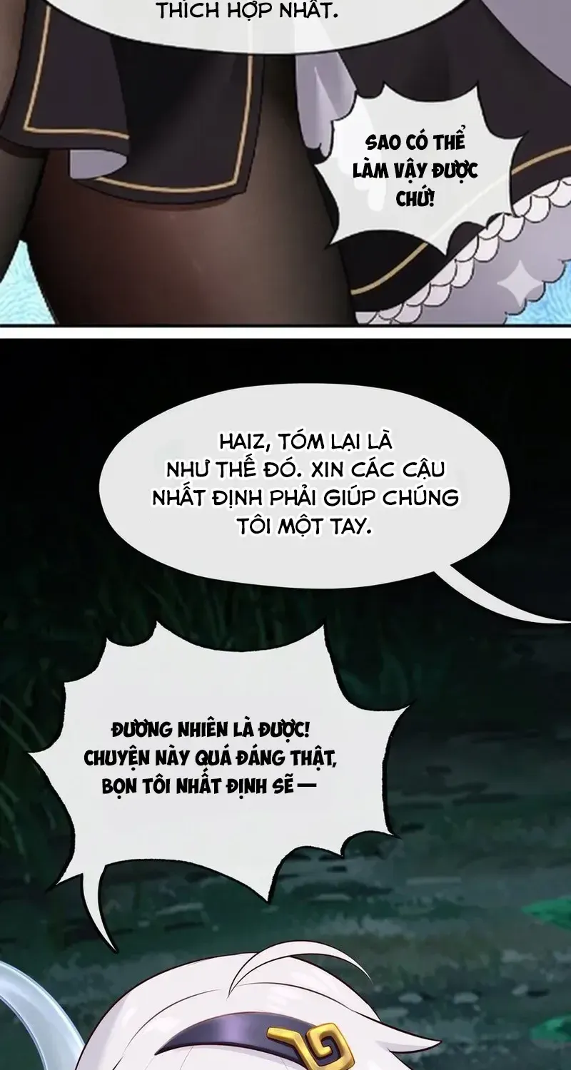 Thích Đuôi Lớn Thì Sao? Chap 52 - Next Chap 53