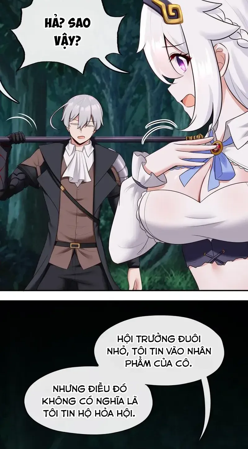Thích Đuôi Lớn Thì Sao? Chap 52 - Next Chap 53