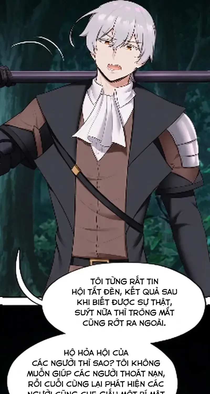 Thích Đuôi Lớn Thì Sao? Chap 52 - Next Chap 53