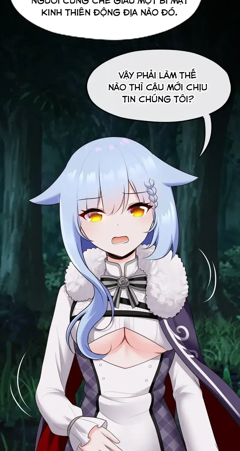 Thích Đuôi Lớn Thì Sao? Chap 52 - Next Chap 53