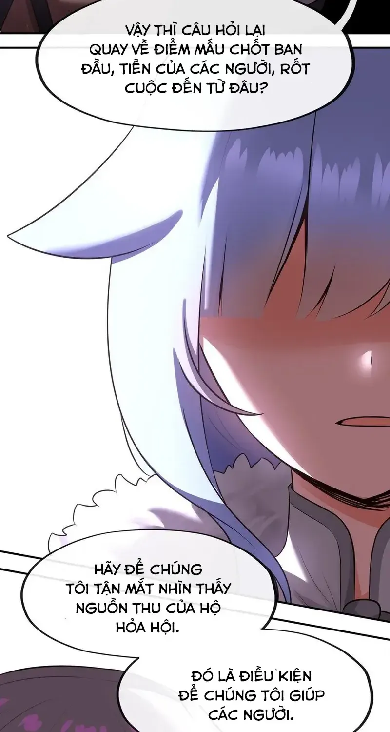 Thích Đuôi Lớn Thì Sao? Chap 52 - Next Chap 53