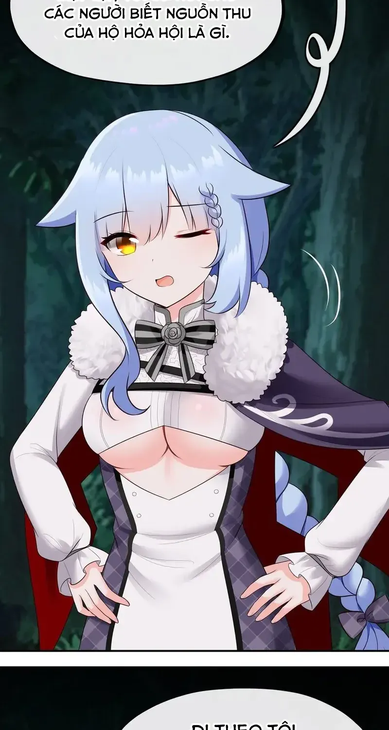 Thích Đuôi Lớn Thì Sao? Chap 52 - Next Chap 53