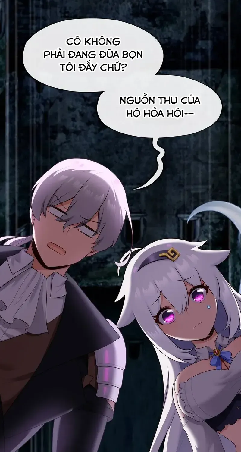 Thích Đuôi Lớn Thì Sao? Chap 52 - Next Chap 53