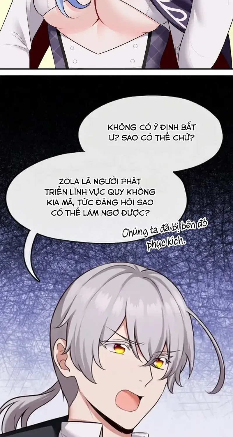 Thích Đuôi Lớn Thì Sao? Chap 52 - Next Chap 53