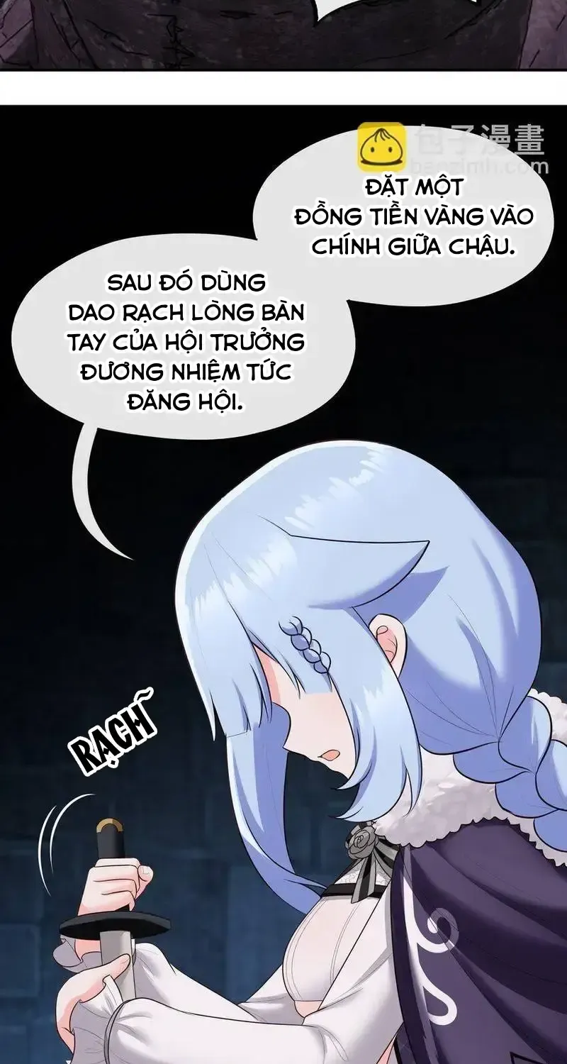 Thích Đuôi Lớn Thì Sao? Chap 53 - Next Chap 54
