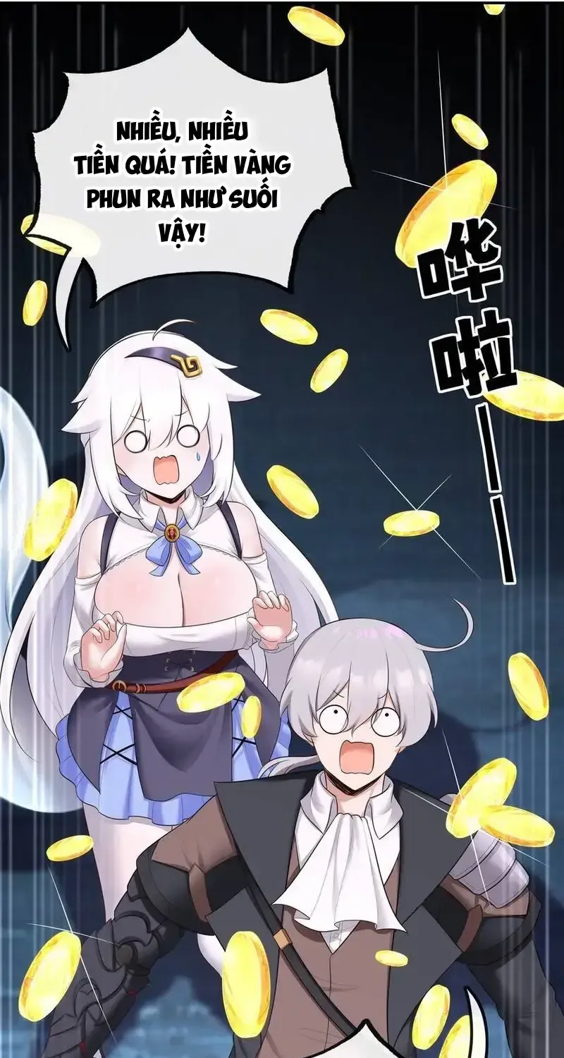 Thích Đuôi Lớn Thì Sao? Chap 53 - Next Chap 54