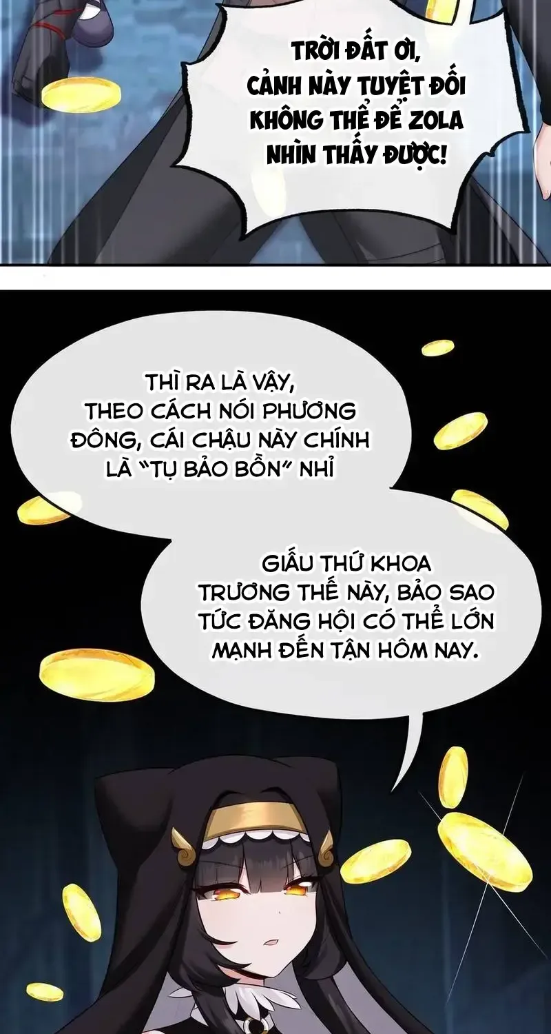 Thích Đuôi Lớn Thì Sao? Chap 53 - Next Chap 54