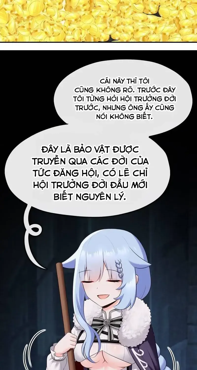 Thích Đuôi Lớn Thì Sao? Chap 53 - Next Chap 54