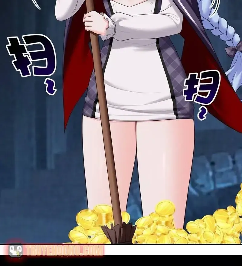 Thích Đuôi Lớn Thì Sao? Chap 53 - Next Chap 54