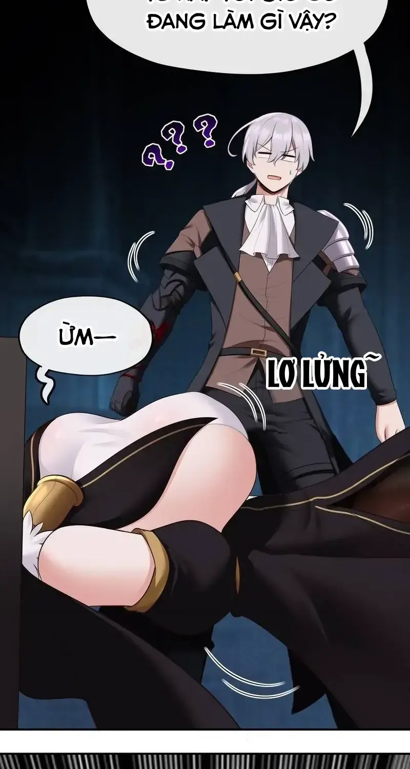 Thích Đuôi Lớn Thì Sao? Chap 53 - Next Chap 54