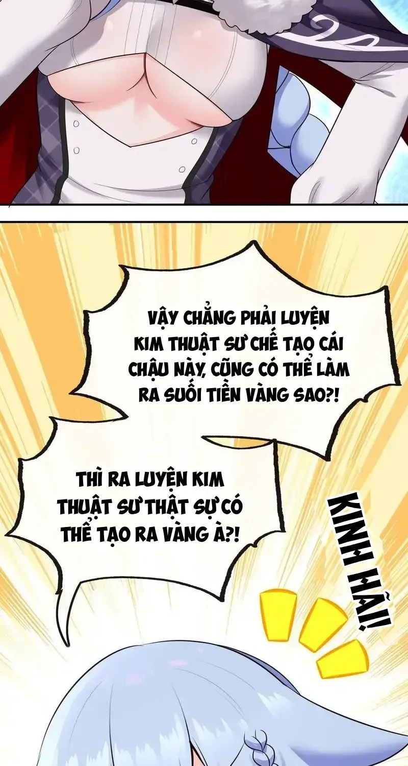 Thích Đuôi Lớn Thì Sao? Chap 53 - Next Chap 54