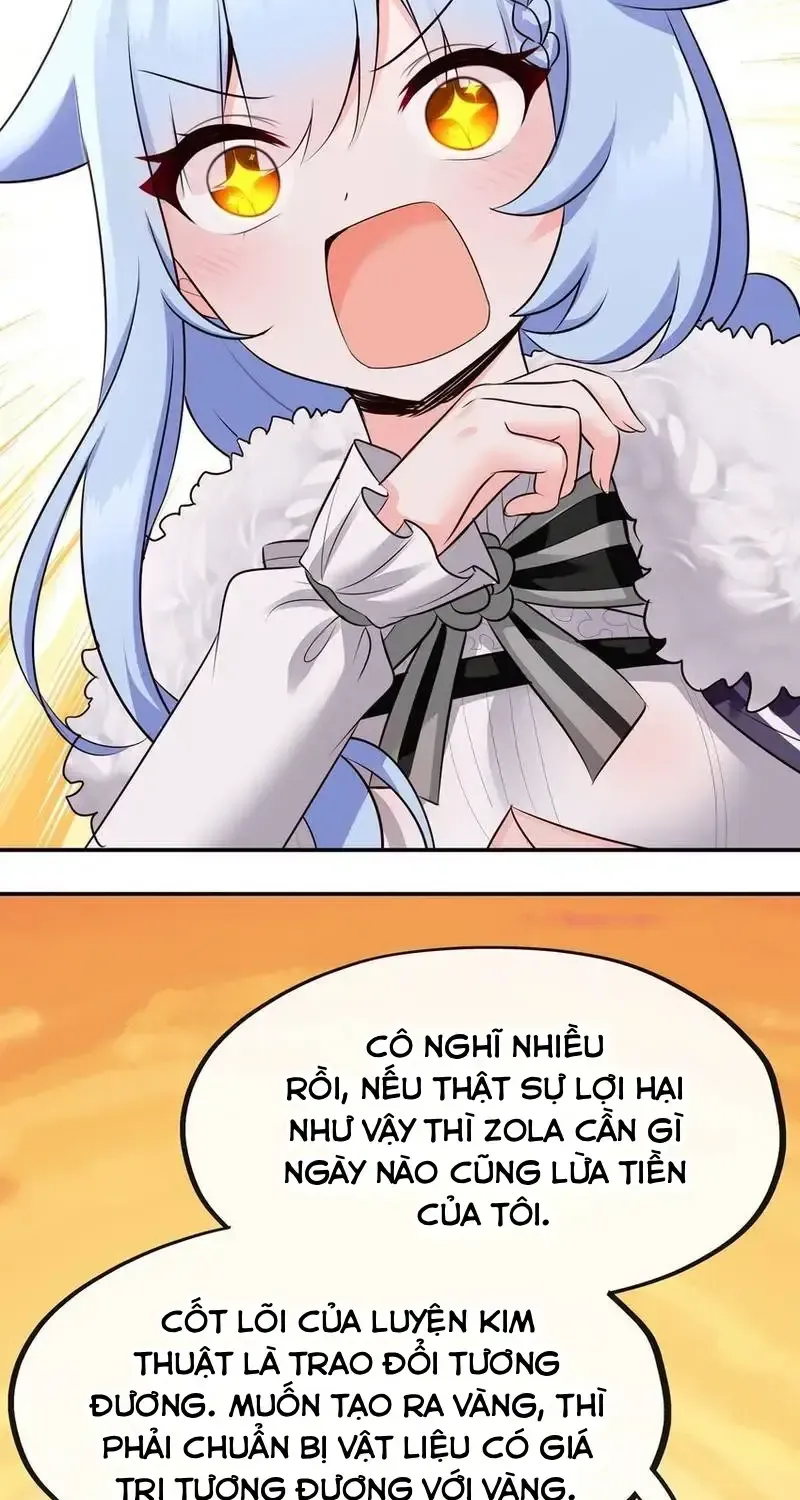 Thích Đuôi Lớn Thì Sao? Chap 53 - Next Chap 54