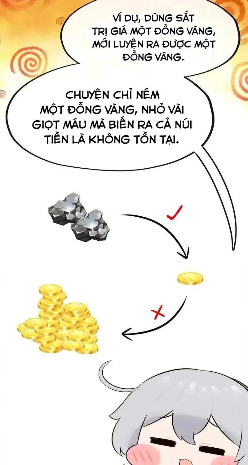 Thích Đuôi Lớn Thì Sao? Chap 53 - Next Chap 54