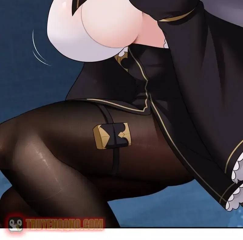 Thích Đuôi Lớn Thì Sao? Chap 53 - Next Chap 54