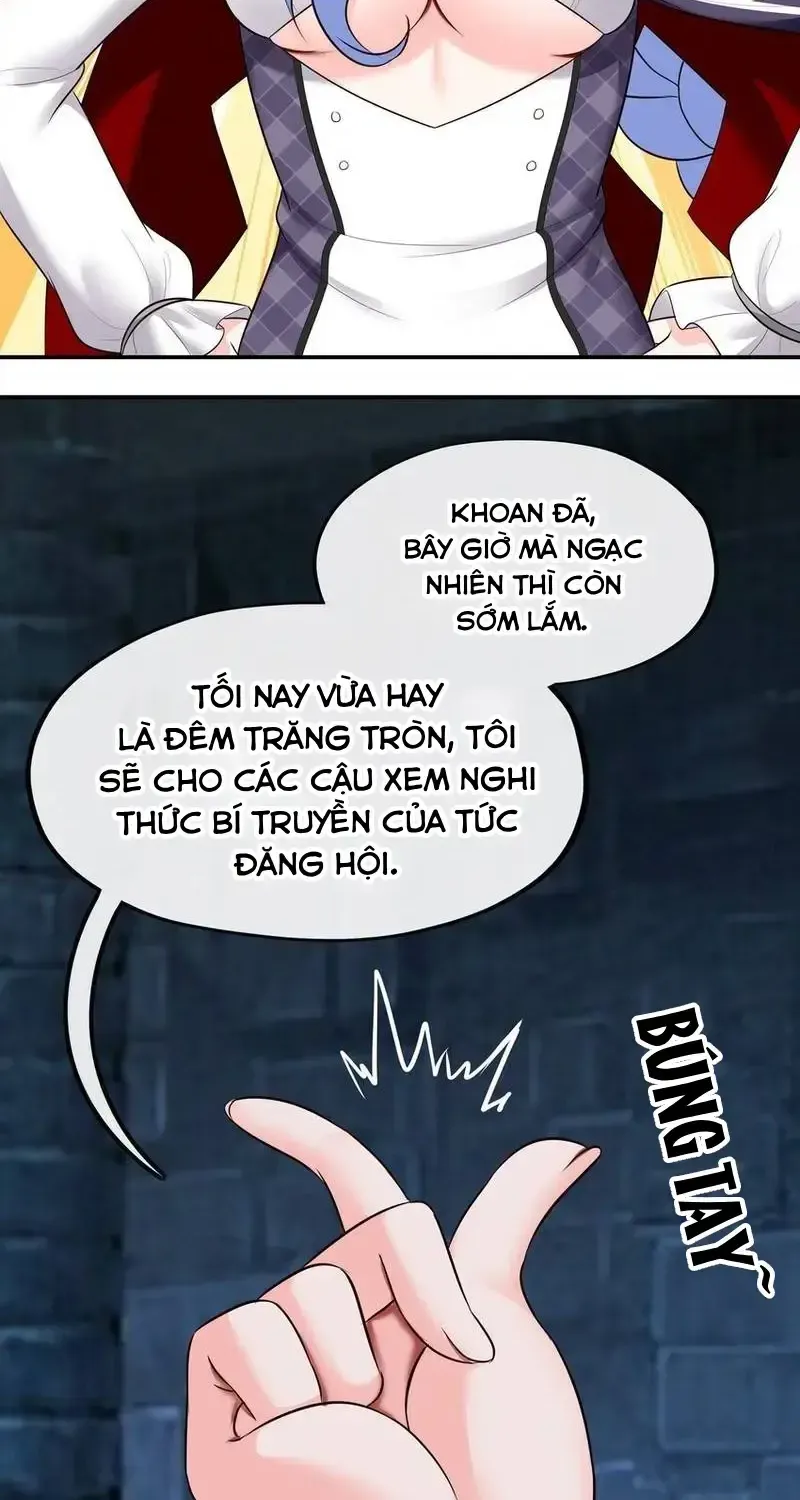 Thích Đuôi Lớn Thì Sao? Chap 53 - Next Chap 54