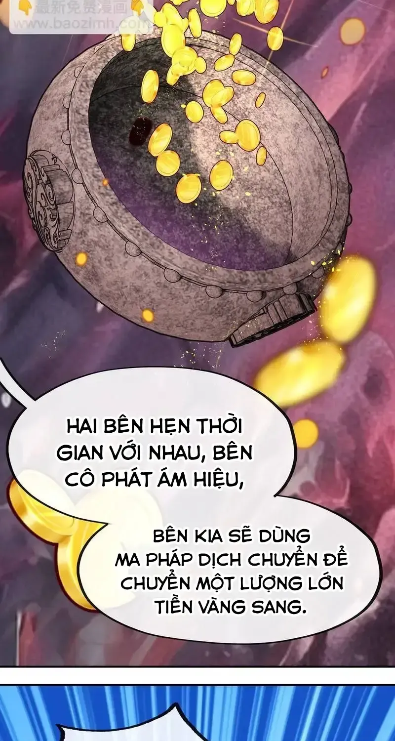 Thích Đuôi Lớn Thì Sao? Chap 53 - Next Chap 54