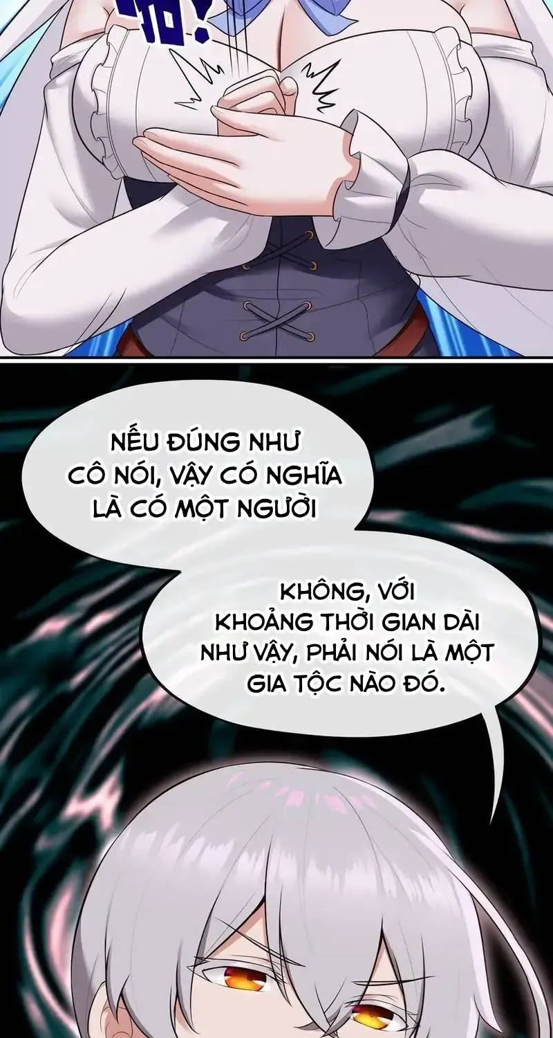 Thích Đuôi Lớn Thì Sao? Chap 53 - Next Chap 54