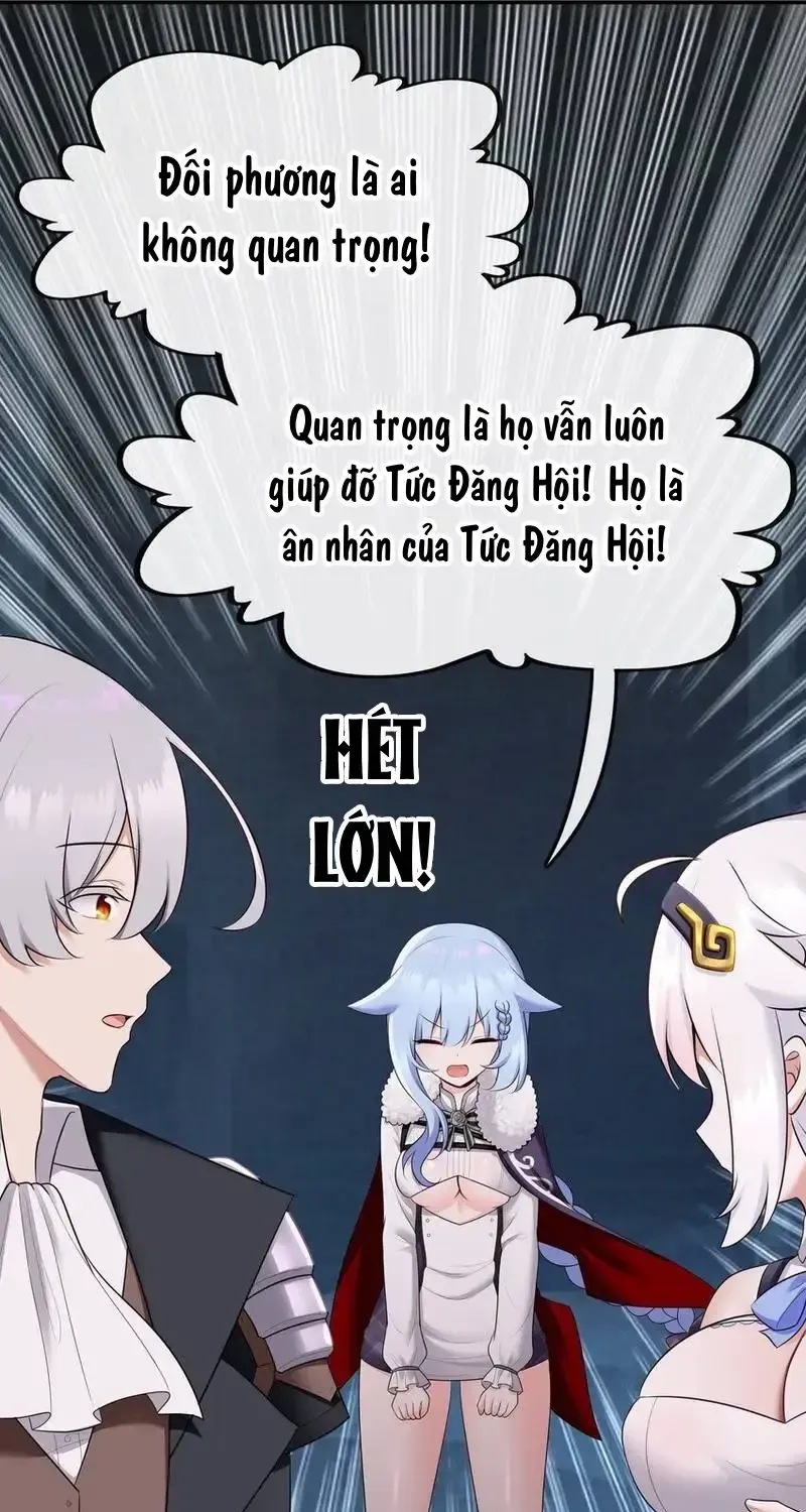 Thích Đuôi Lớn Thì Sao? Chap 53 - Next Chap 54
