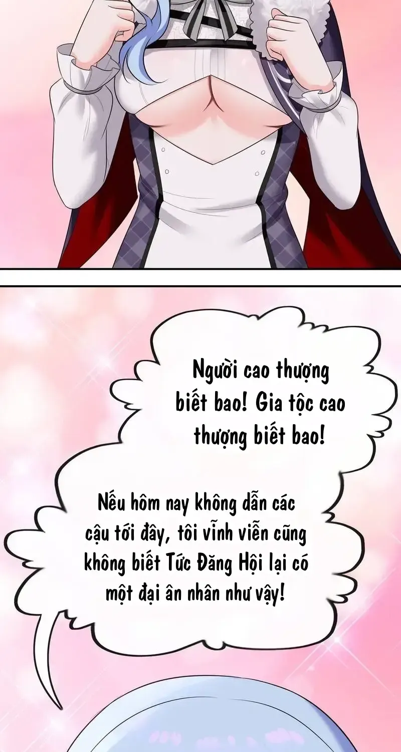 Thích Đuôi Lớn Thì Sao? Chap 53 - Next Chap 54