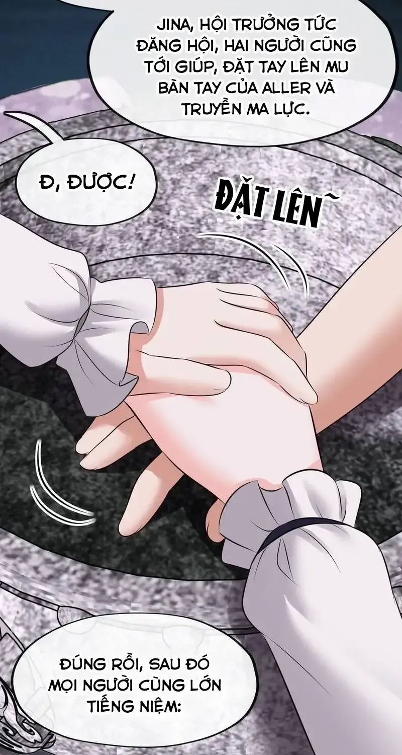 Thích Đuôi Lớn Thì Sao? Chap 53 - Next Chap 54