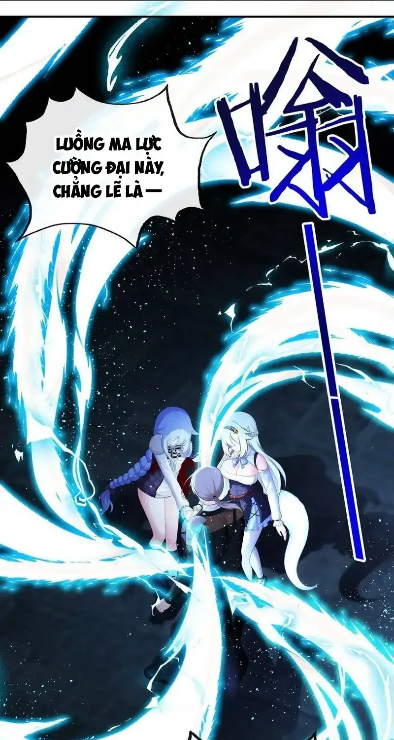 Thích Đuôi Lớn Thì Sao? Chap 53 - Next Chap 54