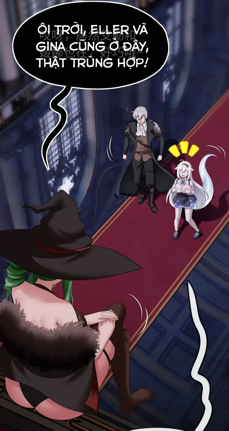 Thích Đuôi Lớn Thì Sao? Chap 54 - Next Chap 55