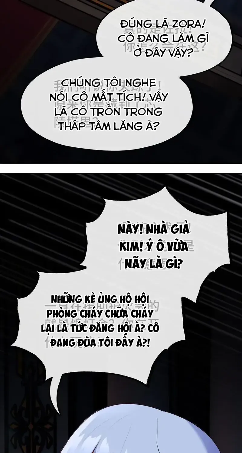 Thích Đuôi Lớn Thì Sao? Chap 54 - Next Chap 55